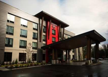 Фотография гостиницы Hampton Inn by Hilton Chilliwack