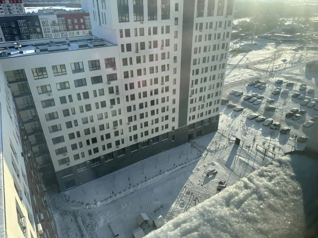 Фотография квартиры Compass (Компасс) на улице Краснооктябрьская 14