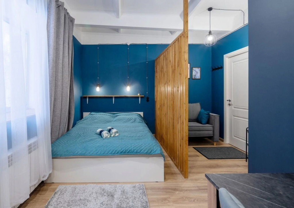 Фотография квартиры Апартаменты в цeнтрe города