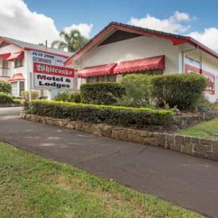 Фотографии мотеля 
            Whiteoaks Motel & Lodges