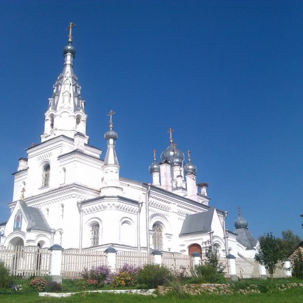 Фотография достопримечательности Церковь Покрова Пресвятой Богородицы