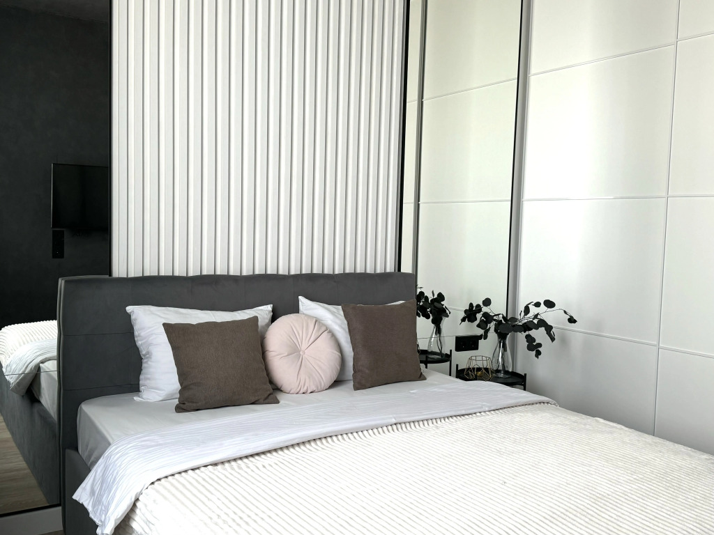 Фотография квартиры Квартира  Панорамная резиденция в центре города