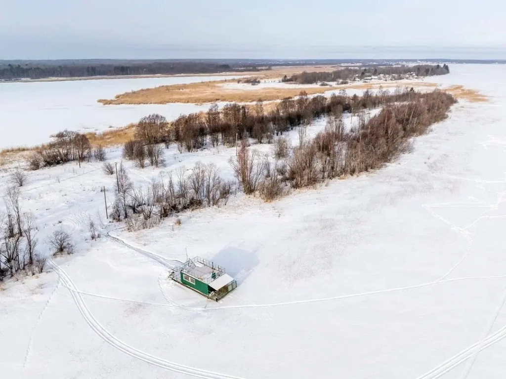 Фотография Коттеджа Шале Хаусбот Гавлахта