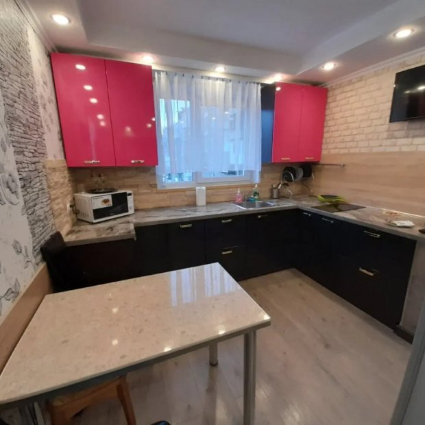 Фотографии квартиры 
            Апартаменты с 1 комнатой с новым ремонтом (КВАРТИРА51)