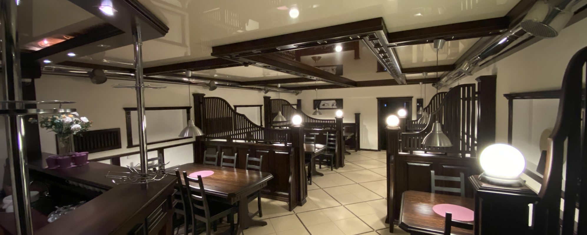 Фотографии банкетного зала Бархат