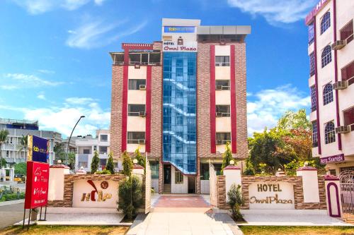 Фотография гостиницы Hotel Omni Plaza