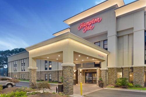 Фотография гостиницы Hampton Inn Lagrange near Callaway Gardens