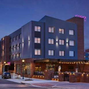 Фотографии гостиницы
Moxy Chattanooga Downtown
