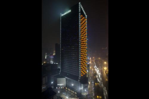 Фотография гостиницы InterContinental Residences Chengdu City Center, an IHG Hotel