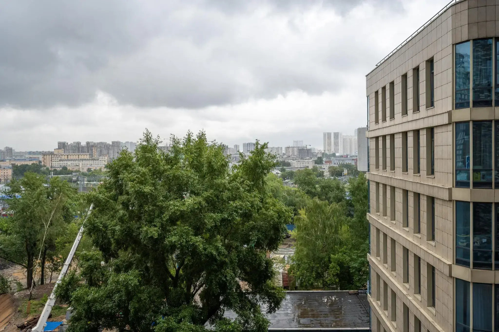 Фотография квартиры Comfort life возле Москва-Сити