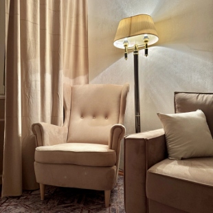 Фотография квартиры Апартаменты элегантные 2х комнатные с 4-мя спальными местами Тихого сердца столицы с 24/7 заселением улица Красная 21