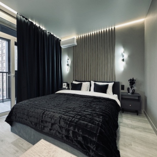 Фотография квартиры Апартаменты Атмосфера Сна в Комфорт Классе