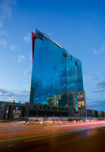 Фотография гостиницы Hilton Grand Vacations Club Elara Center Strip Las Vegas