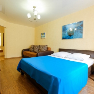 Фотография квартиры Апартаменты OК! Советская 69 номер 9