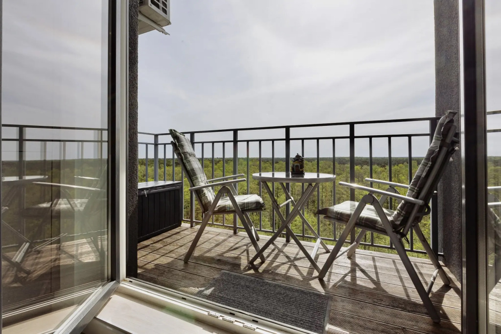 Фотография квартиры Апартаменты Форест Ривьера