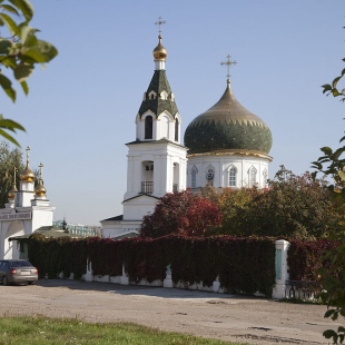 Фотография храма Церковь Косьмы и Дамиана