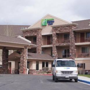 Фотографии гостиницы 
            Holiday Inn Express Hotel & Suites Gunnison, an IHG Hotel