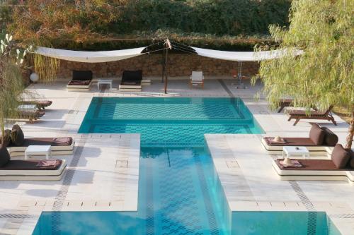 Фотография гостевого дома Domaine Malika - Adults Only