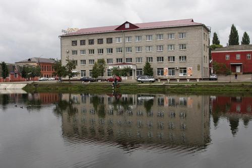 Фотографии гостиницы 
            MAXROOMS Новозыбков Ипуть