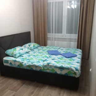 Фотография квартиры Апартаменты категории Комфорт в ЖК Татлин