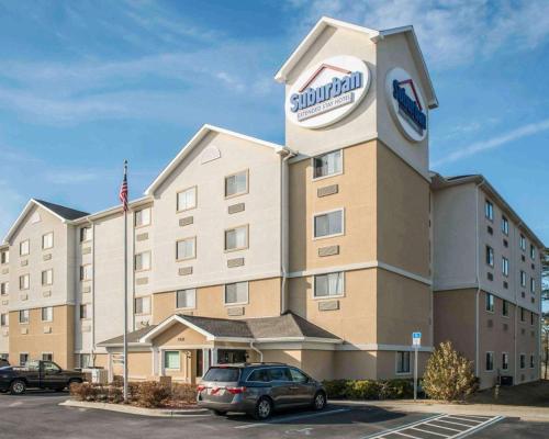 Фотография гостиницы Suburban Extended Stay Hotel near Panama City Beach