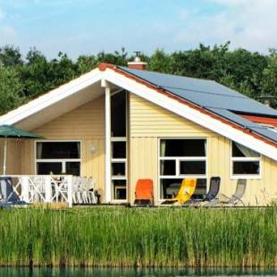 Фотографии гостевого дома
Four-Bedroom Holiday home in Otterndorf 11