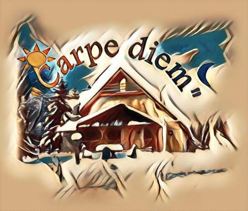 Фотография гостевого дома "Carpe diem"