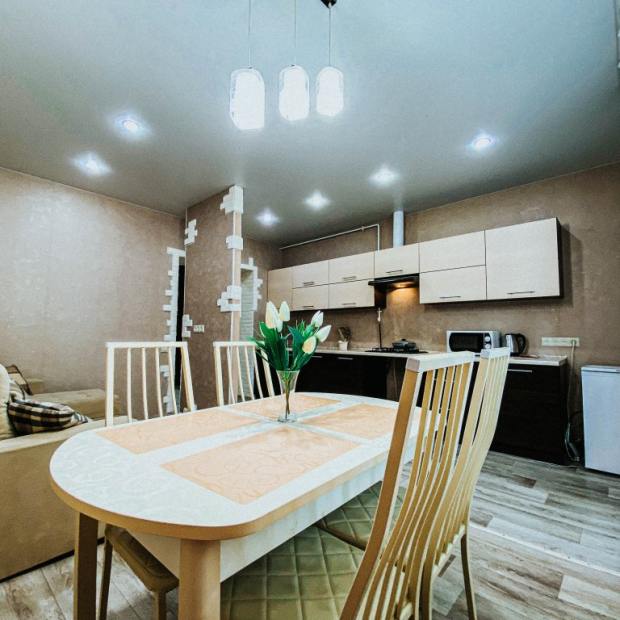 Фотографии квартиры
Симбирские апартаменты на Игошина 12