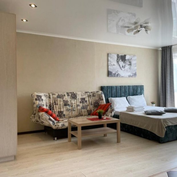 Фотографии квартиры 
            ЖивиТУТ на улице Чкалова