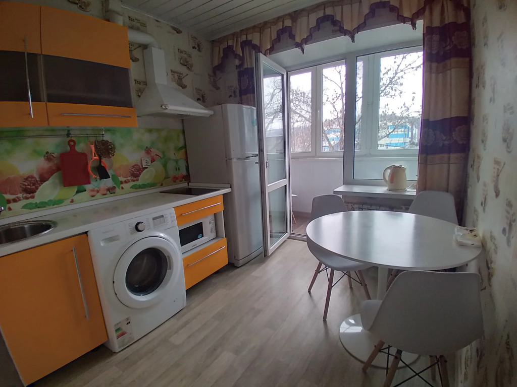 Фотография квартиры Квартира 2-х комнатная в центре Находки