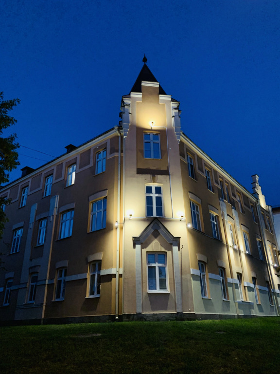 Фотография квартиры Апартаменты в центре на проспекте