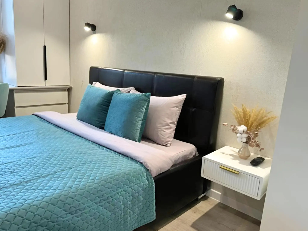 Фотография квартиры Квартира от ProКвартира в Казани возле РКБ, ДРКБ, Военного госпиталя Братьев Батталовых 20а