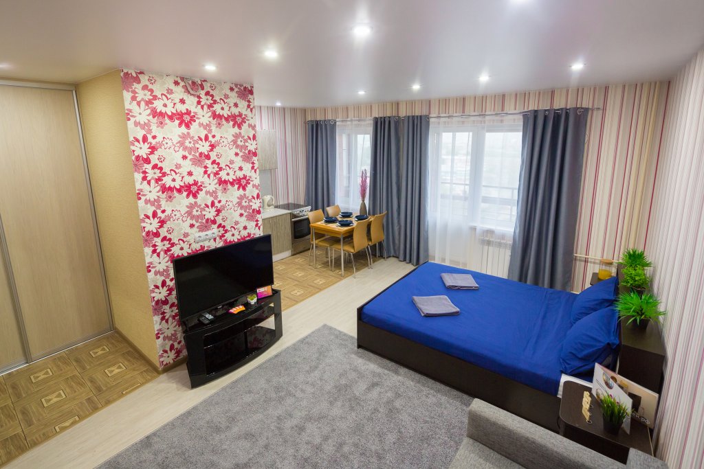 Фотография квартиры Апартаменты Видовая Студия Ангара