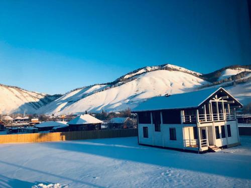 Фотографии базы отдыха
Усадьба Мира