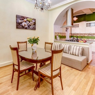 Фотография квартиры Апартаменты Astoria 3BR