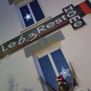 Фотографии мини отеля
Le 6.3 Resto Home B&B