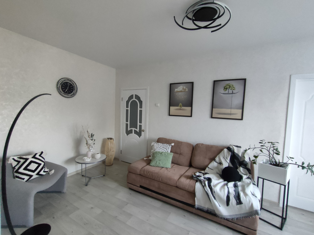 Фотография квартиры Квартира Двухкомнатная в Центре Города