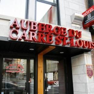Фотографии мини отеля
Auberge du Carre St-Louis