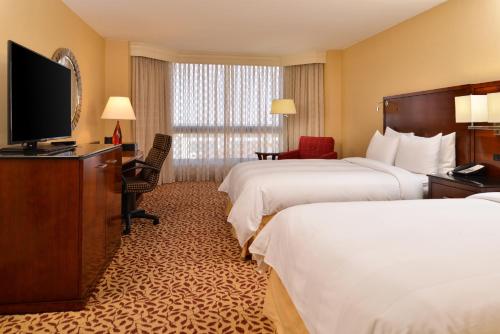 Фотография гостиницы Richmond Marriott