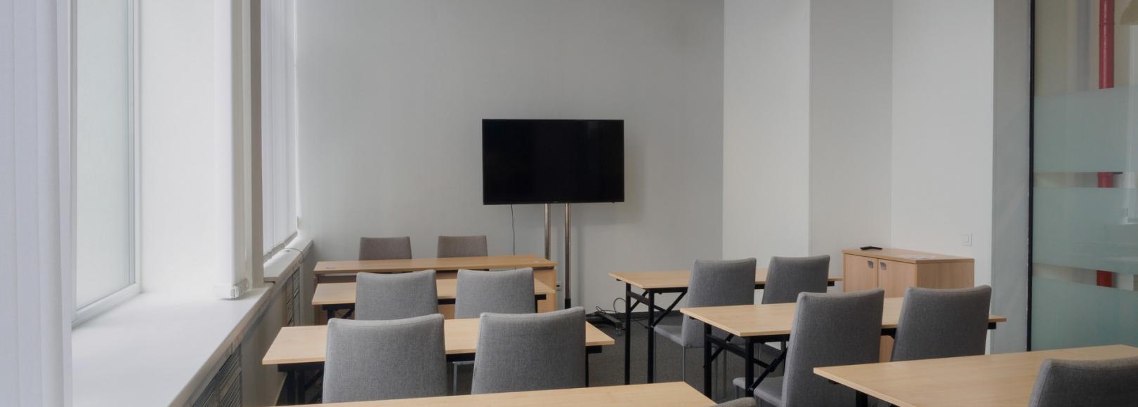 Фотография комнаты для переговоров Центр Благоcфера Переговорная Большая медведица