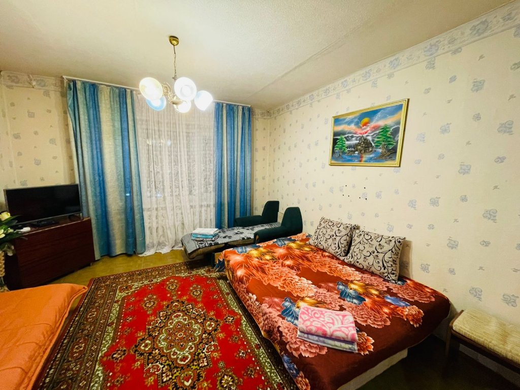 Фотография квартиры Апартаменты Таежная 11А