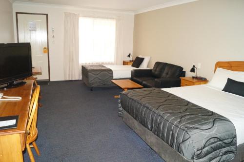 Фотография мотеля Asters On James Motor Inn