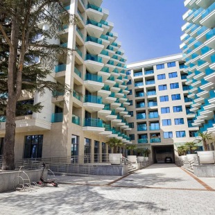 Фотография квартиры Апартаменты Sunny Vacation Green