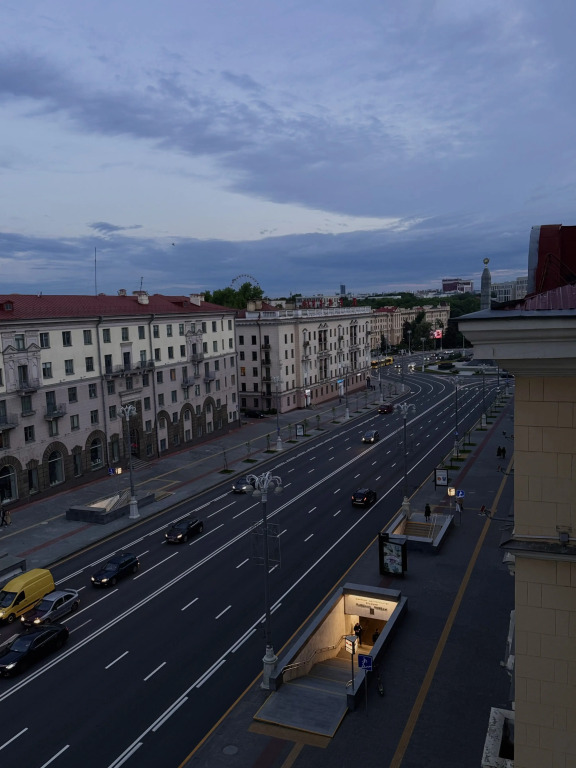 Фотография квартиры Апартаменты Уютные для всей семьи в самом сердце столицы с круглосуточным заселением на Проспекте Независимости 39