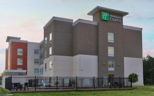 Фотография гостиницы Holiday Inn Express Slidell, an IHG Hotel