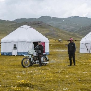 Фотография базы отдыха Yurt Camp Turuz at Song-Kol lake
