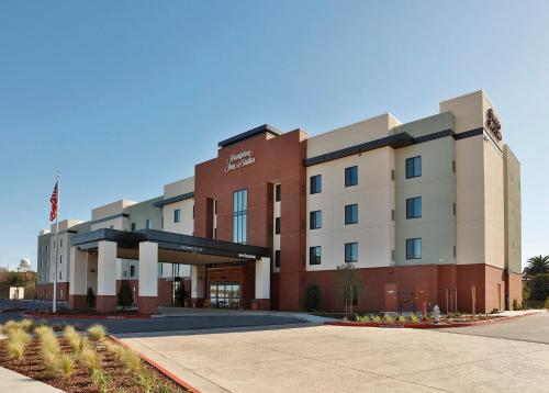 Фотографии гостиницы
Hampton Inn & Suites Sacramento at CSUS