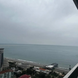 Фотография квартиры Апартаменты Современные 1+1 с видом на море