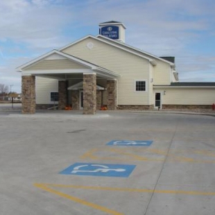 Фотография гостиницы Cobblestone Hotel & Suites - Broken Bow