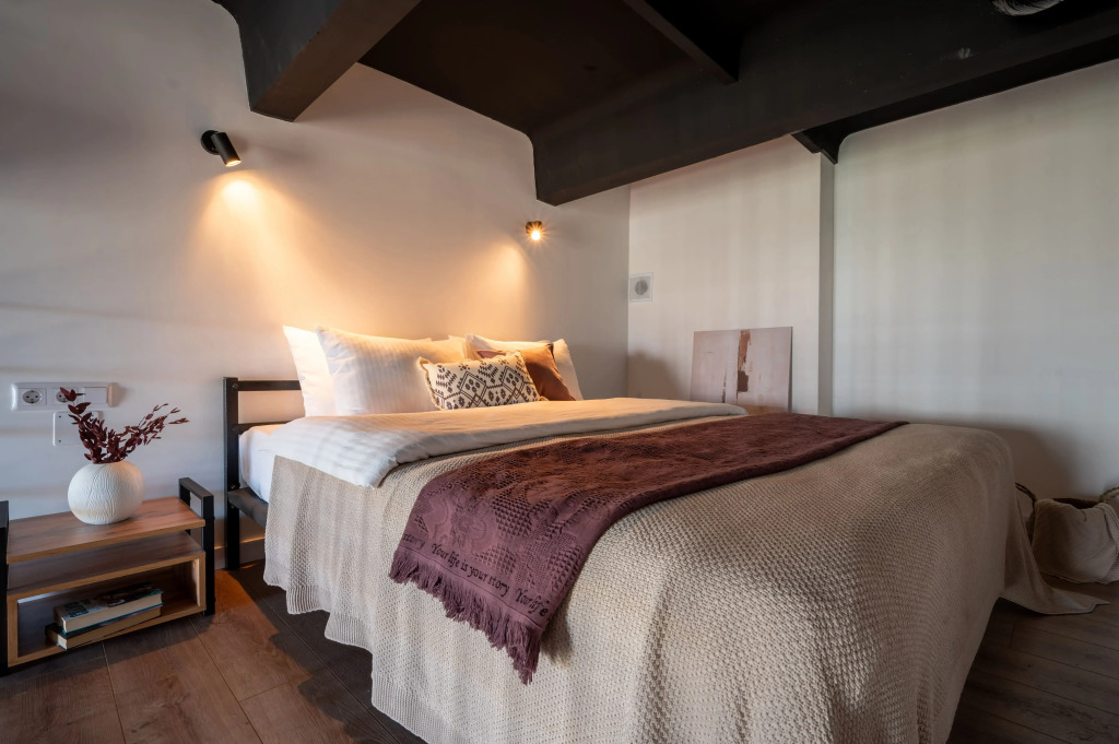 Фотография квартиры Апартаменты Queenstay Шоколад Лофт на Войковской